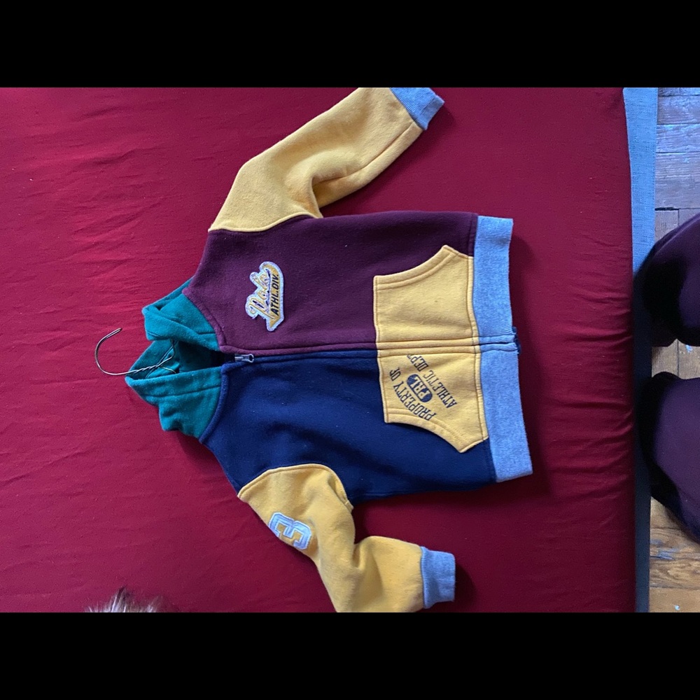 Toddler Ralph Lauren Hoddie